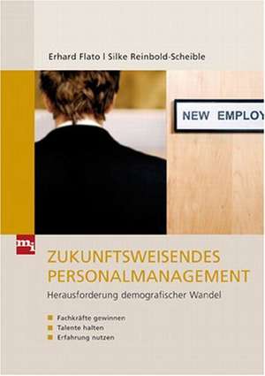 Zukunftsweisendes Personalmanagement de Erhard Flato