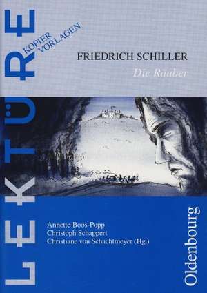 Die Räuber de Friedrich Schiller