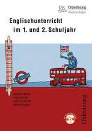 Englischunterricht im 1. und 2. Schuljahr de Barbara Gleich