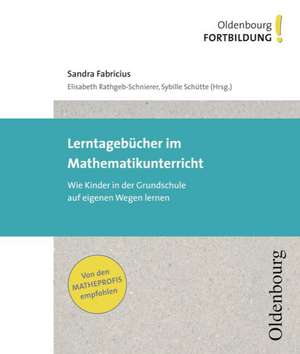 Lerntagebücher im Mathematikunterricht de Sandra Fabricius