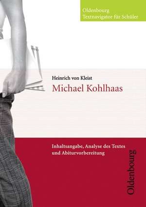 Michael Kohlhaas de Heinrich von Kleist