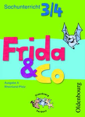 Frida & Co 3/4 Ausgabe A Rheinland-Pfalz de Bärbel Blasek