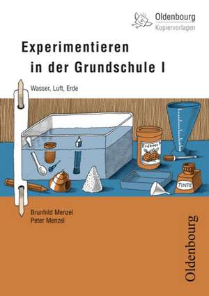 Experimentieren in der Grundschule 01 de Peter Menzel