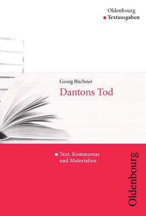 Georg Büchner: Dantons Tod de Georg Büchner