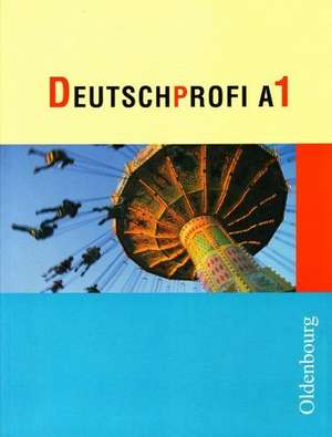 DeutschProfi A 1 de Werner Knapp