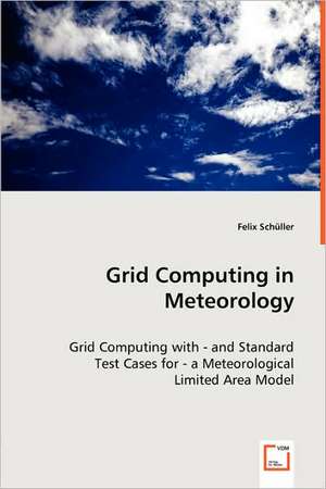 Grid Computing in Meteorology de Felix Schüller