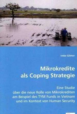 Mikrokredite als Coping Strategie de Imke Gilmer