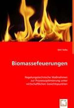 Biomassefeuerungen de Dirk Volta