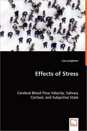 Effects of Stress de Lisa Langheim