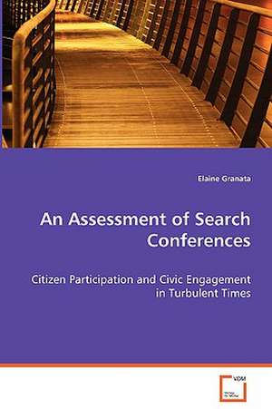 An Assessment of Search Conferences de Elaine Granata