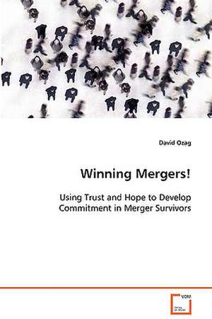 Winning Mergers! de David Ozag