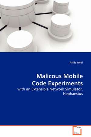 Malicous Mobile Code Experiments de Attila Ondi