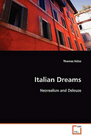 Italian Dreams de Thomas Kelso