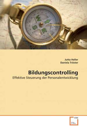 Bildungscontrolling de Jutta Heller