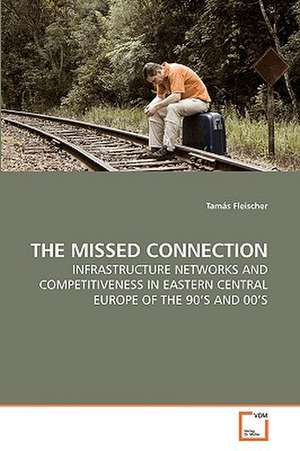 Missed Connection de Tamás Fleischer