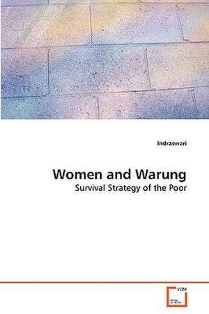 Women and Warung de . Indraswari