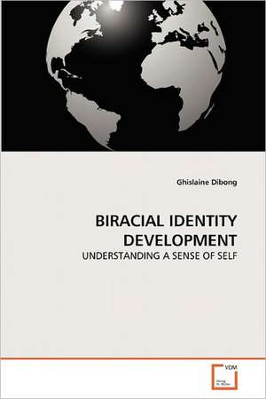 Biracial Identity Development de Ghislaine Dibong