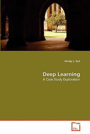 Deep Learning de Mindy L. Hall