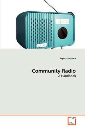 Community Radio de Arpita Sharma