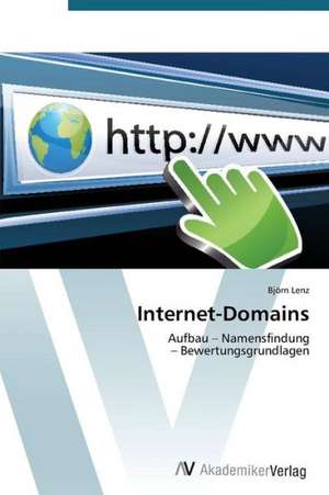 Internet-Domains de Lenz Björn