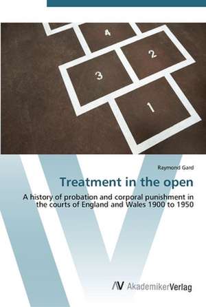 Treatment in the open de Raymond Gard