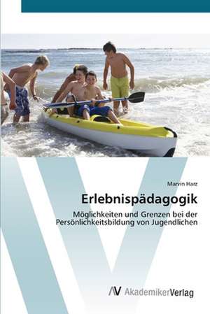 Erlebnispädagogik de Marvin Harz