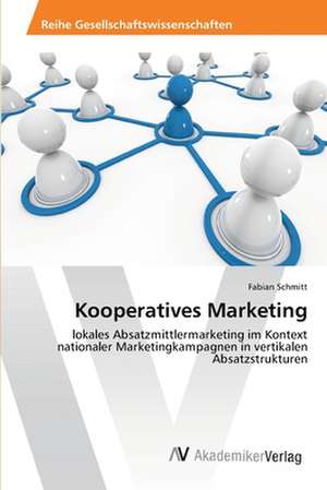 Kooperatives Marketing de Schmitt Fabian