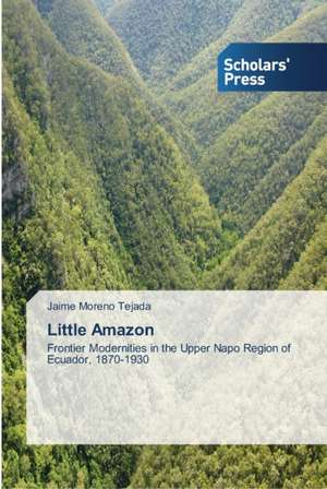 Little Amazon de Jaime Moreno Tejada