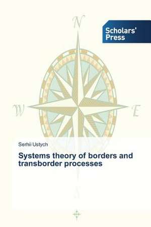 Systems Theory of Borders and Transborder Processes: Xolobeni Mining Project, Mbizana South Africa de Serhii Ustych