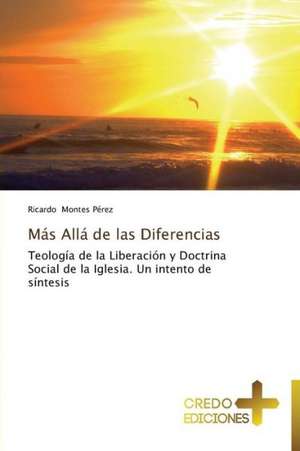 Mas Alla de Las Diferencias: A Nigerian Perspective de Ricardo Montes Pérez