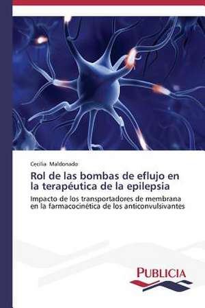 Rol de Las Bombas de Eflujo En La Terapeutica de La Epilepsia: Blancos, Indios, Negros, Pardos. de Cecilia Maldonado