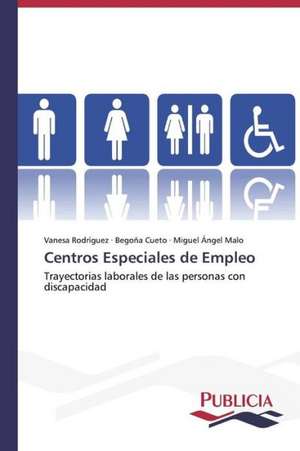 Centros Especiales de Empleo de Vanesa Rodríguez