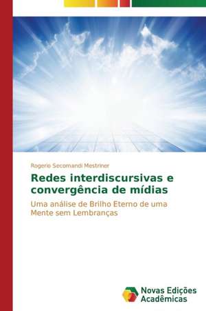 Redes Interdiscursivas E Convergencia de Midias: Linkedin E Servqual de Rogerio Secomandi Mestriner