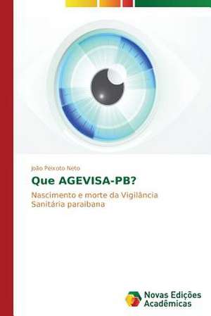 Que Agevisa-PB?: Estilhacos de Chacal de João Peixoto Neto