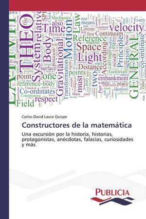 Constructores de La Matematica