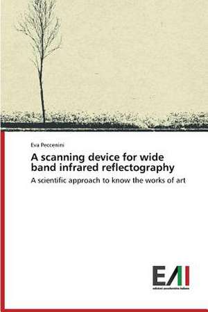 A Scanning Device for Wide Band Infrared Reflectography: Ruolo Sull'assorbimento Percutaneo de Eva Peccenini