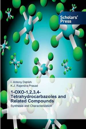 1-Oxo-1,2,3,4-Tetrahydrocarbazoles and Related Compounds: Resilience in Rural Southeastern Montana de I. Antony Danish