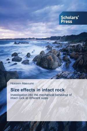 Size Effects in Intact Rock: A Political Assemblage de Hossein Masoumi