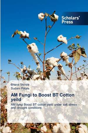 Am Fungi to Boost BT Cotton Yeild: Youth & Parents Challenges de Bharat Shinde