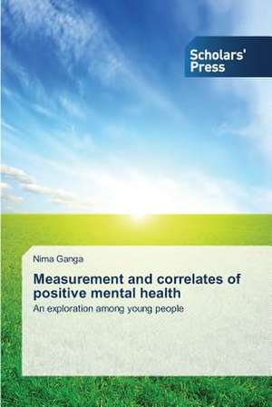 Measurement and Correlates of Positive M: A Potential Candidate for Pem Fuel Cell Components de Nima Ganga