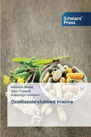 Oxadiazole-Clubbed Triazine: Conceptual Metaphors in Illness Narratives de Maharshi Shukla