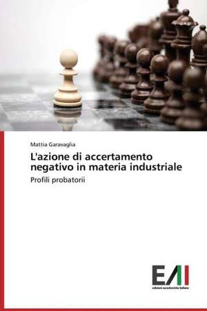 L'Azione Di Accertamento Negativo in Materia Industriale: An Aid to Greenhouse Climate Control de Mattia Garavaglia