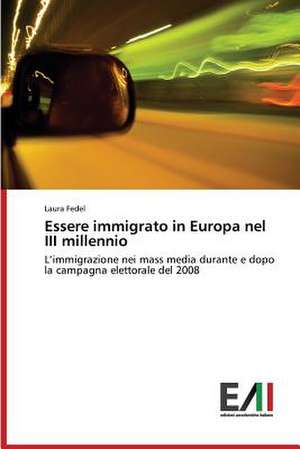 Essere Immigrato in Europa Nel III Millennio: A Cidade DOS Meninos Na Metropole de Laura Fedel