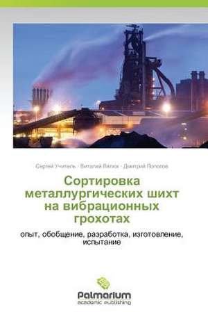 Sortirovka Metallurgicheskikh Shikht Na Vibratsionnykh Grokhotakh: Comparison Between IAS 39 and Ifrs 9 de Sergey Uchitel'