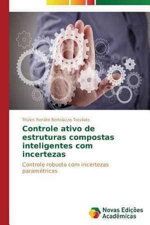 Controle Ativo de Estruturas Compostas Inteligentes Com Incertezas: Jayme Florence E Sua Atividade Artistica de Thales Renato Bertolazzo Trevilato