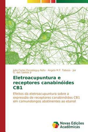 Eletroacupuntura E Receptores Canabinoides Cb1: A Destruicao Da Experiencia de João Carlos Escosteguy Neto