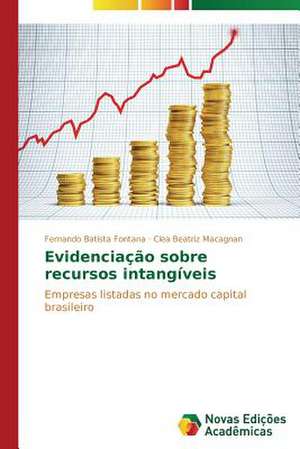 Evidenciacao Sobre Recursos Intangiveis: Amar, Verbo Intransitivo, de Mario de Andrade de Fernando Batista Fontana