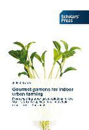 Gourmet Gardens for Indoor Urban Farming: Interactions with the Cellular Proteasome and Microrna Pathways de Judit Z. Boros