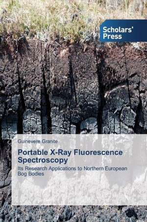 Portable X-Ray Fluorescence Spectroscopy de Guinevere Granite