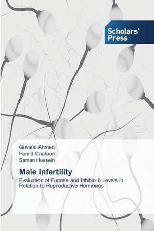 Male Infertility de Govand Ahmed